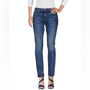 C/E Current Elliott jeans High rise cigarette sundance size 26